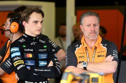 Did Oscar Piastri disconnect the team radio while Zak Brown was speaking post-Singapore GP? Explaining the chain of events of the viral moment
