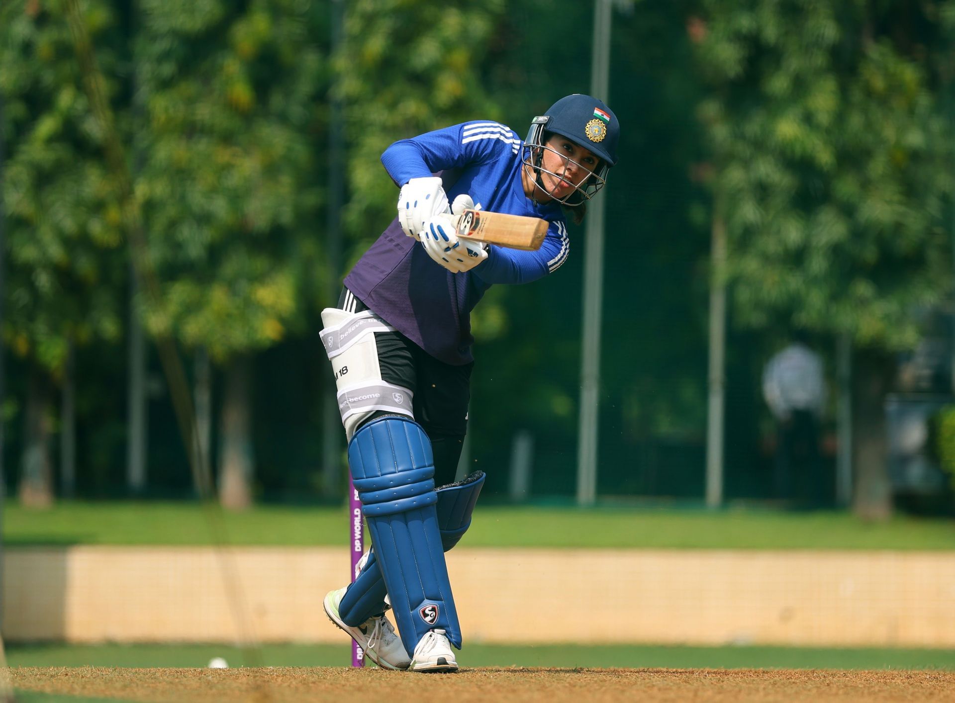 Net Sessions - ICC Women