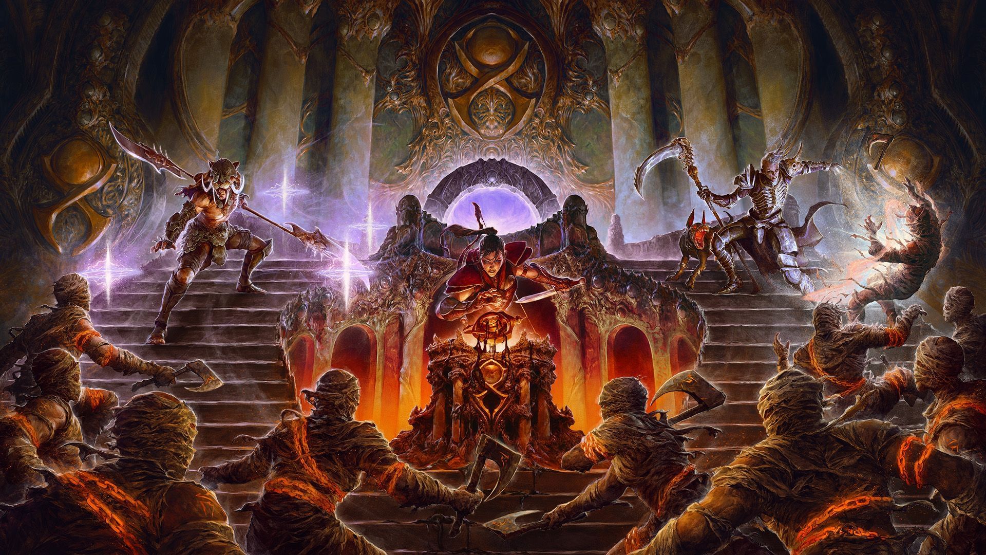 Red Dust is another currency in Diablo 4 tied directly to the PvP section of the game