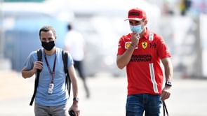 Charles Leclerc’s manager breaks his silence after rumors linking him to a move away from Ferrari in 2027