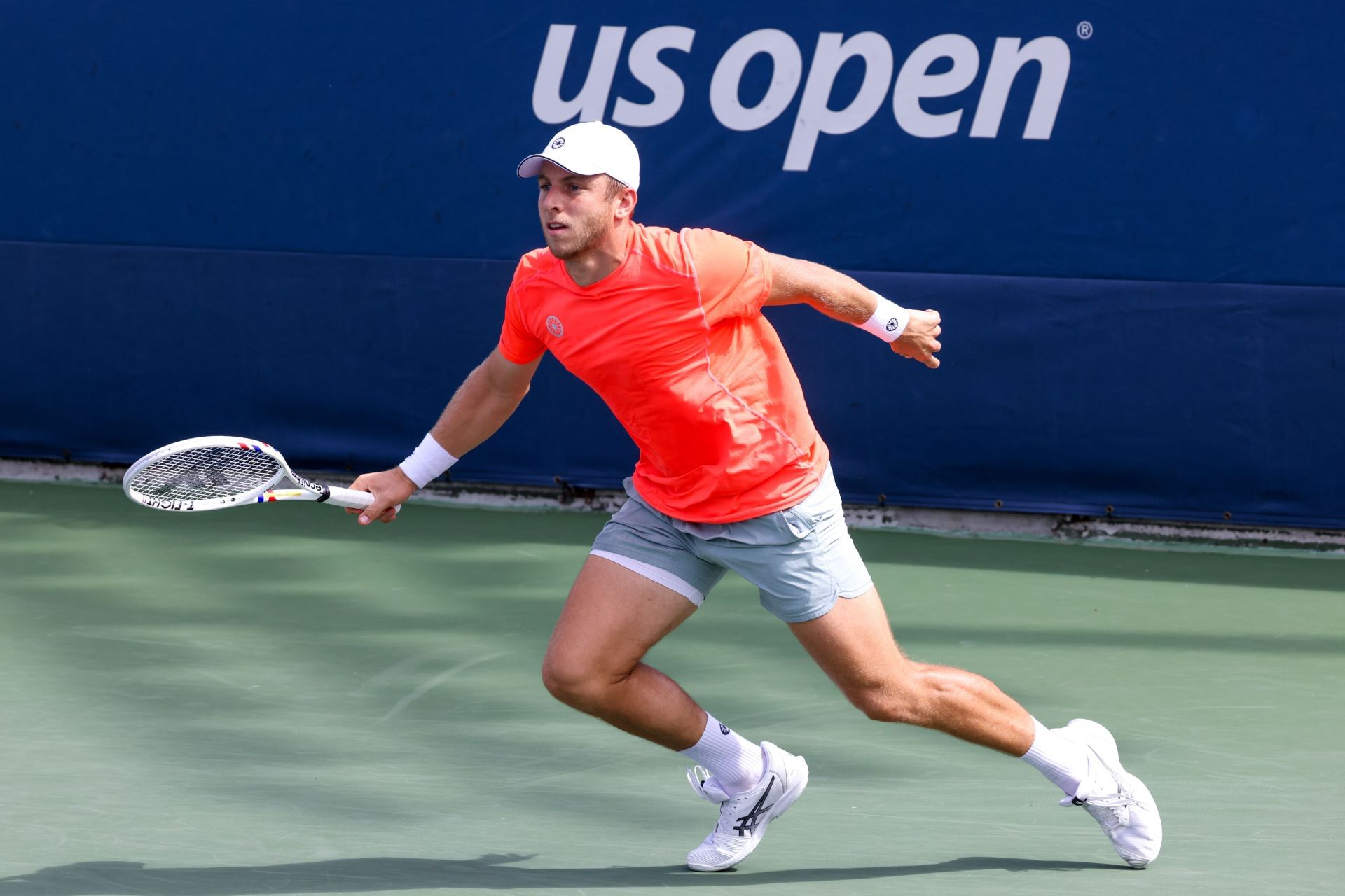 Tallon Griekspoor at the US Open 2025. (Photo: Getty)