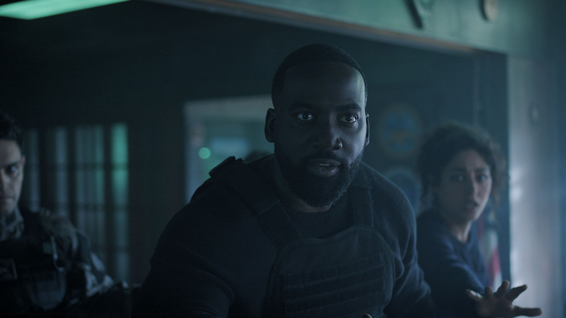 A still from Invasion season 3 (Image via Apple TV+)