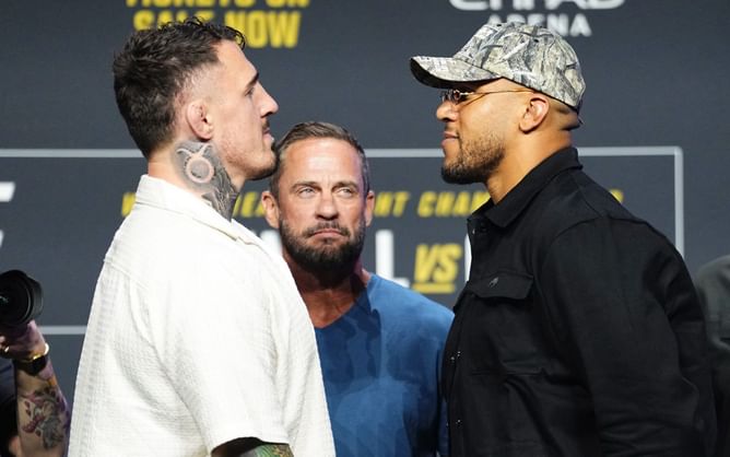UFC 321: Tom Aspinall vs. Ciryl Gane: Live round-by-round updates