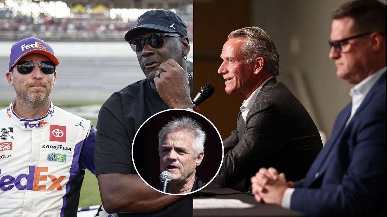 "This is not good": Kenny Wallace links NASCAR's turmoil to the Roman Empire amid ongoing lawsuit