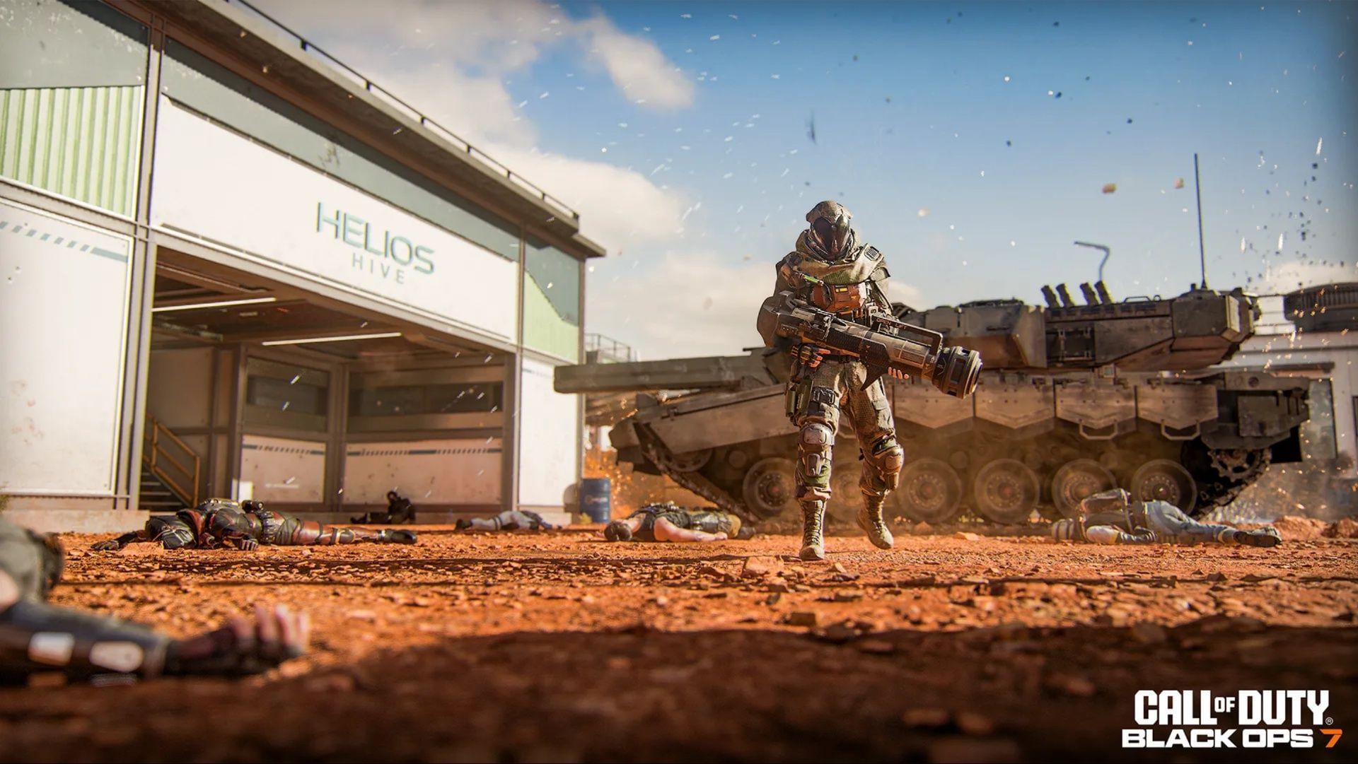Black Ops 7 beta early access release countdown (Image via Activision)