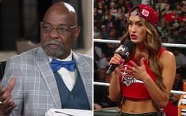 Teddy Long hopes to see 41-year-old star come out of retirement for WWE return and follow Nikki Bella's footsteps (Exclusive)
