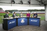Brandel Chamblee at the Ryder Cup 2025 - Previews - Source: Getty