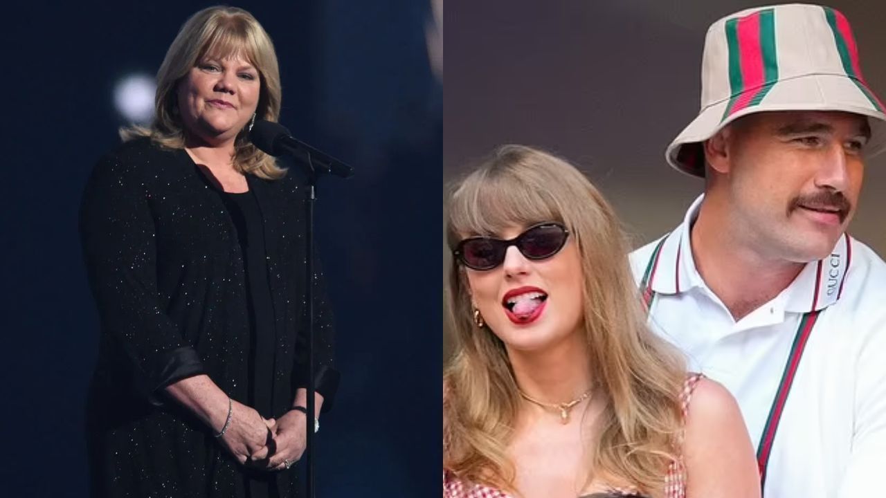 Taylor Swift reveals Travis Kelce&rsquo;s future mother-in-law