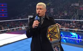 Cody Rhodes provides crucial details about his next WWE Title defense in the aftermath of loss to Seth Rollins