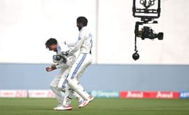 Kuldeep Yadav takes the last wicket as India wrap up resounding innings win on Day 3 of IND vs WI 2025 1st Test [Watch]