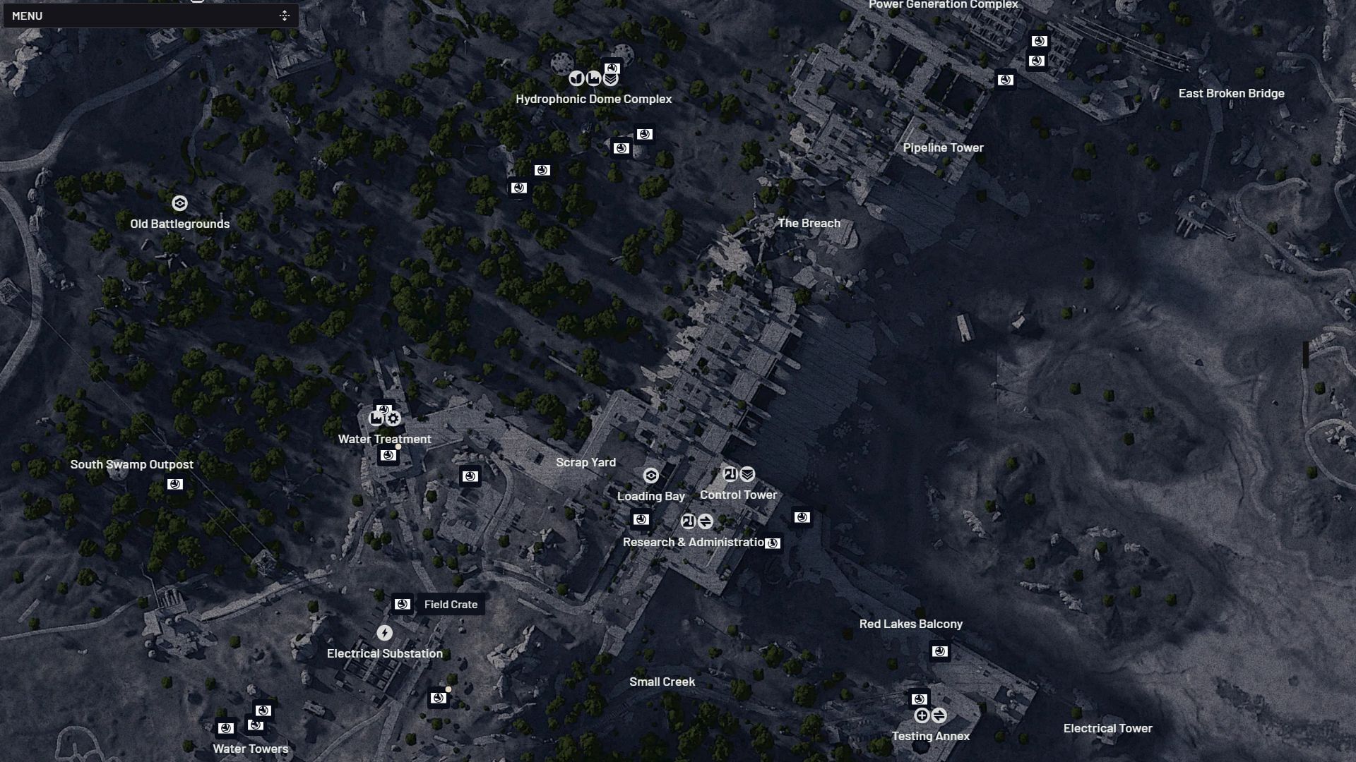 Deliver it to this machine in a Supply Station (Image via Embark Studios || YouTube-@pcgamer)