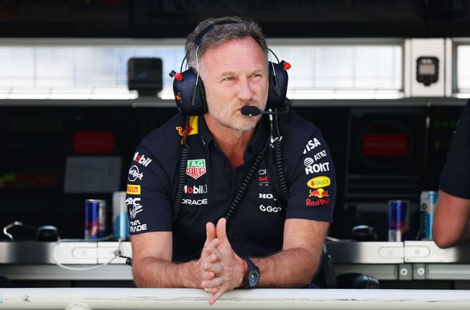 Haas rejected Christian Horner's approach to join for a potential partnership: Reports