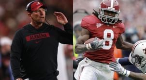 Kalen DeBoer raves about Alabama great Julio Jones while making his pick for dream mentee to coach