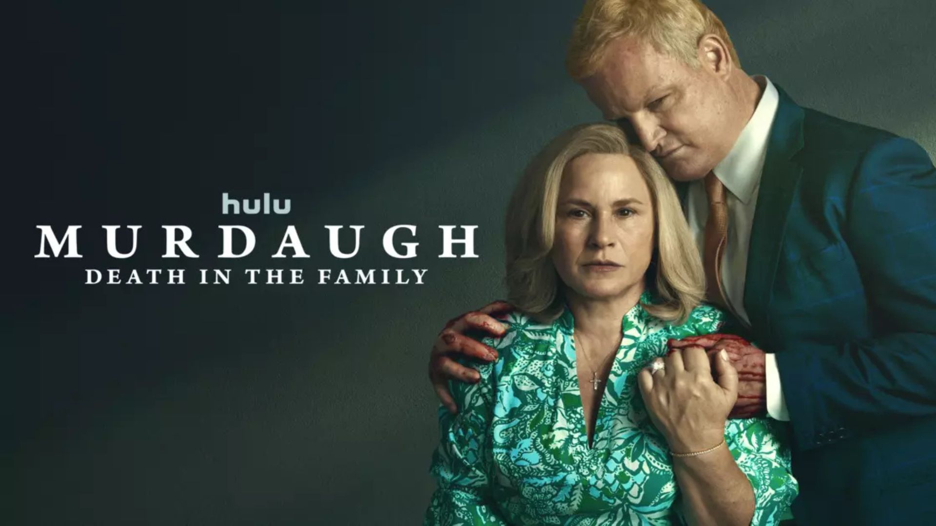 Murdaugh: Death in the Family promotional poster (Image via Hulu) 