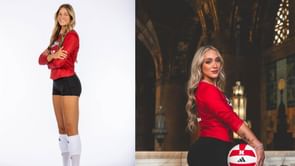 "Everyone is unapologetically themselves" - Andi Jackson and Laney Choboy reveal difference in this season's Nebraska volleyball team