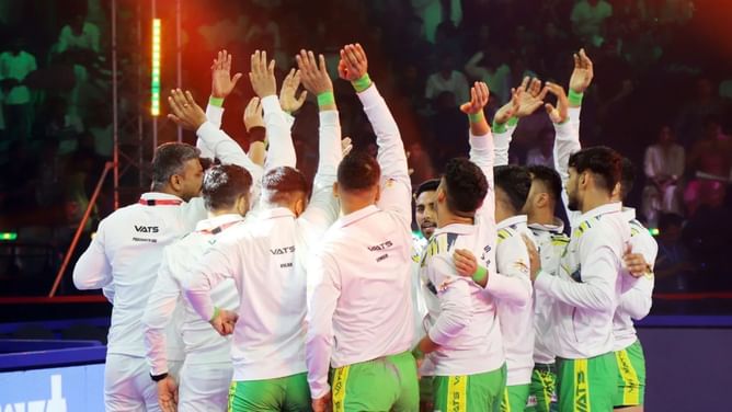 "Our target was to score more and increase the lead" - Patna Pirates' Head coach reacts after massive victory over Dabang Delhi in Pro Kabaddi 2025