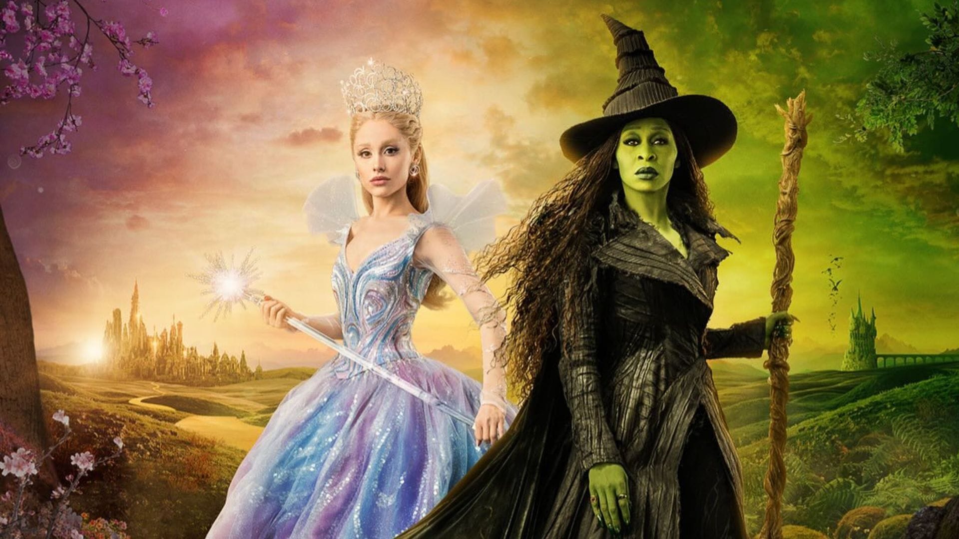 Wicked: For Good (Image Via Universal Pictures)