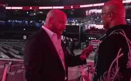 The Rock could pull a shocking backstage move on Triple H, claims ex-WWE writer Vince Russo (Exclusive)
