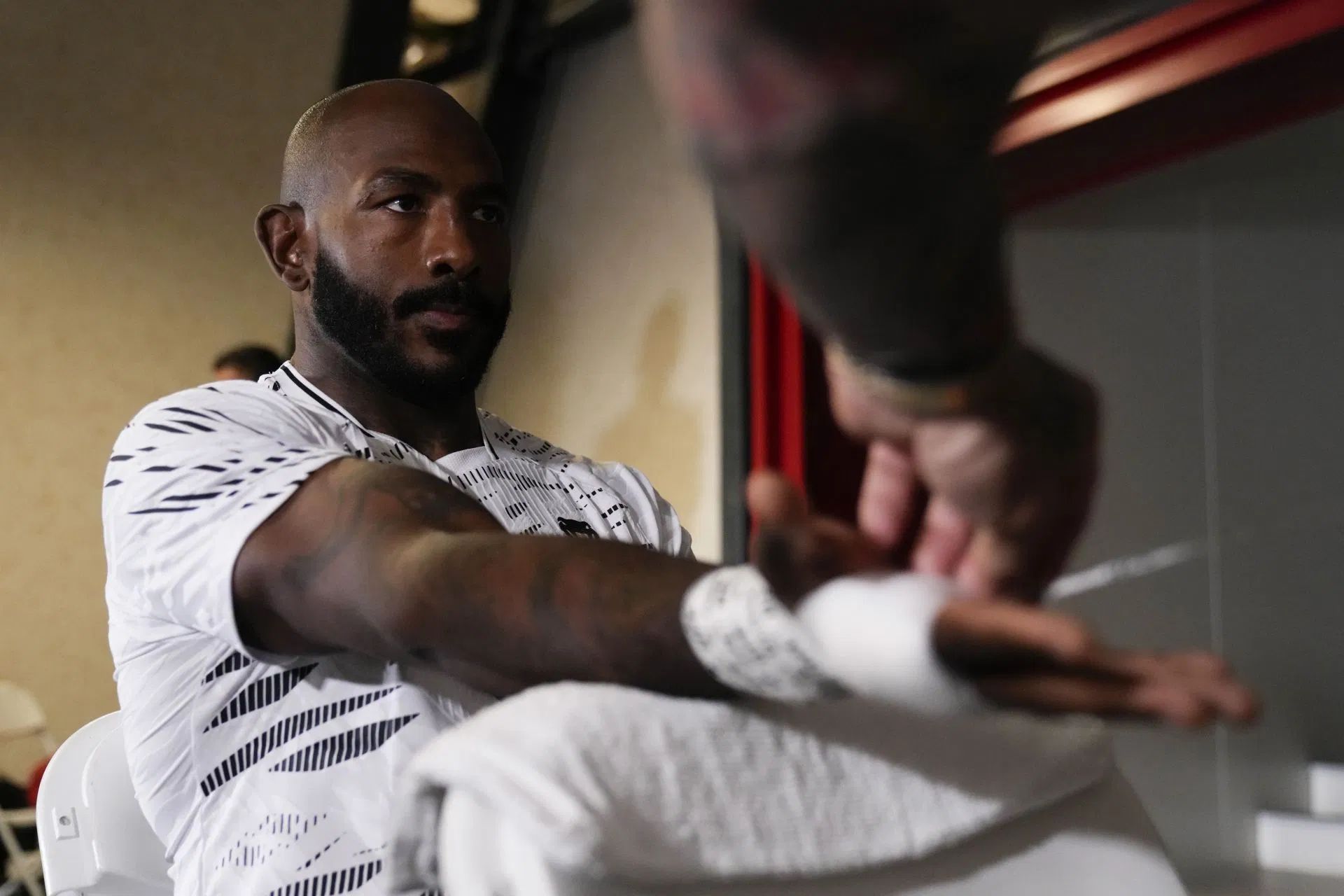 UFC Fight Night: Hill v Rountree Jr. - Source: Getty
