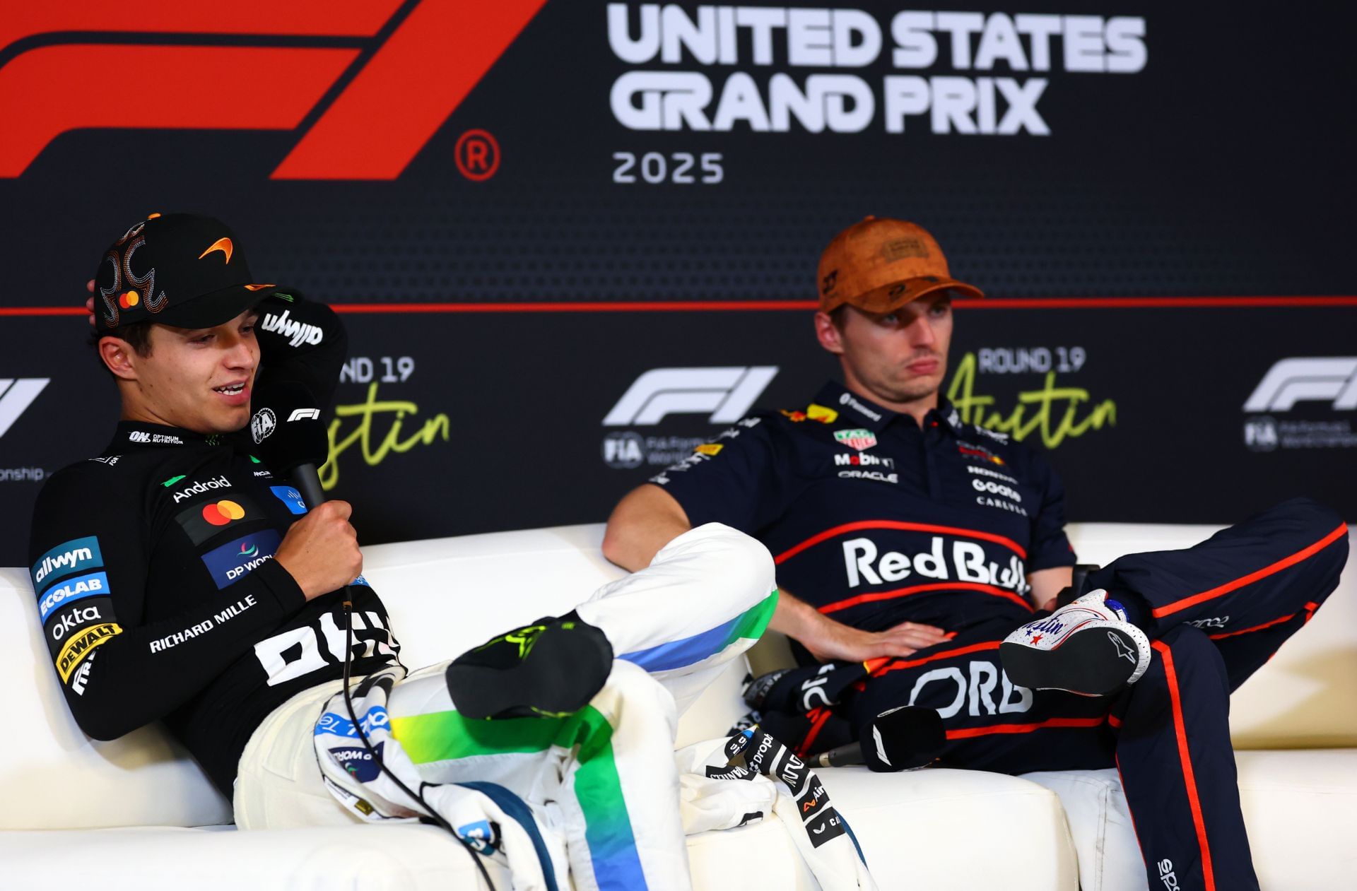 F1 Grand Prix of United States - Source: Getty