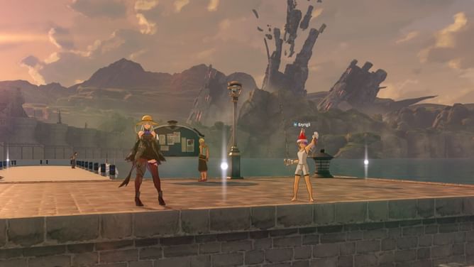 Blue Protocol Star Resonance: Complete Fishing Guide