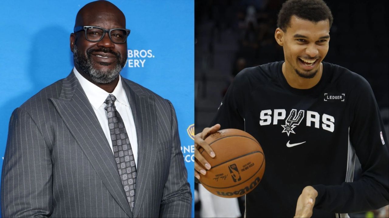 Shaquille O&rsquo;Neal approved Carmelo Anthony