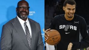 Shaquille O’Neal approves 10x NBA All-Star’s damning Victor Wembanyama prediction