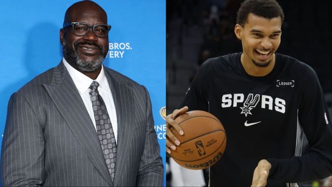 Shaquille O’Neal approves 10x NBA All-Star’s damning Victor Wembanyama prediction