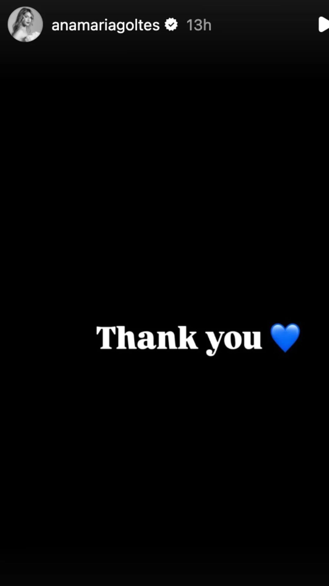 Goltes&#039; Instagram story