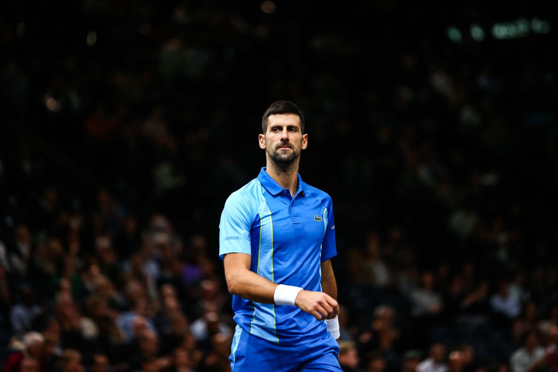 Novak Djokovic will also be in action. (Source: Getty)