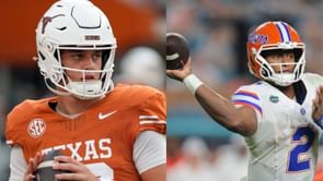 Florida vs Texas projected starting lineup and depth chart for Week 6 | 2025 college football season