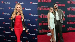 Chiefs heiress Gracie Hunt drops 1-word message after Patrick Mahomes and wife Brittany raise $1,508,000 for QB's charity