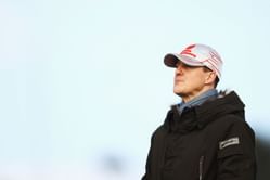 "Almost a sign of life": Insider provides update on Michael Schumacher's health