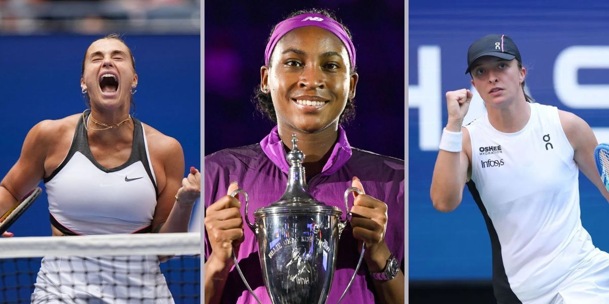 WTA Finals 2025: Where to watch, live streaming details and more