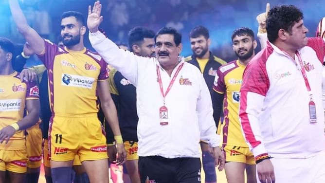 "We will play 'do-or-die'" - Telugu Titans' head coach reacts after their win over Bengaluru Bulls in Pro Kabaddi 2025 Mini-Qualifier