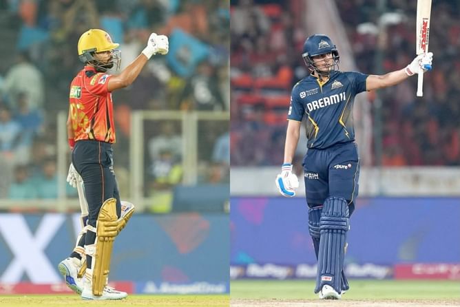 Shreyas Iyer vs Shubman Gill - comparing their captaincy stats in the IPL after 27 matches