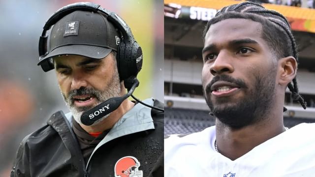 Browns HC Kevin Stefanski reveals brutal truth behind Shedeur Sanders not  getting first team reps after being named QB2