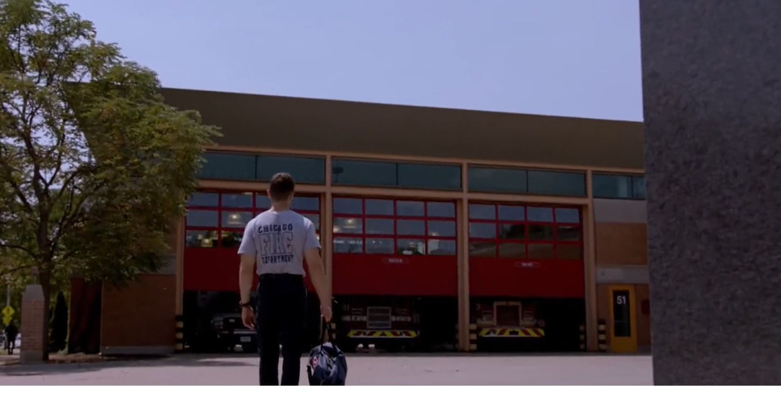 A still from Chicago Fire season 14 episode 1 (Image via NBC)