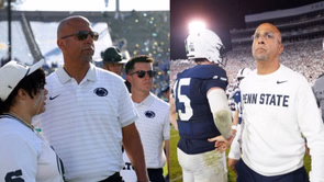 Penn State HC James Franklin blames "travel" for players' unpreparedness after crushing loss to UCLA