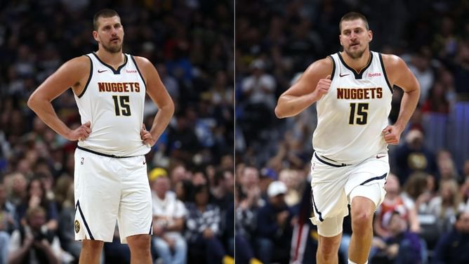 "7-foot Luka Doncic": NBA Fans Ridicule Nikola Jokic Over Conditioning and Questionable Defense vs Warriors
