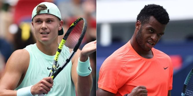 Holger Rune vs Giovanni Mpetshi Perricard preview, head-to-head, prediction, and betting tips | Shanghai Masters 2025
