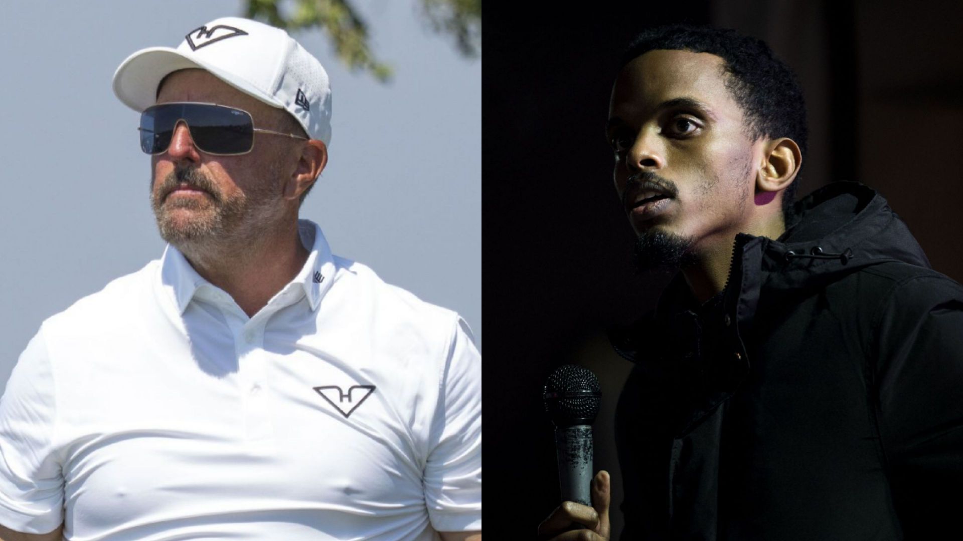 Phil Mickelson takes a jibe at 'wonderful' Omar Fateh while reminding followers about the role of elected officials in America
