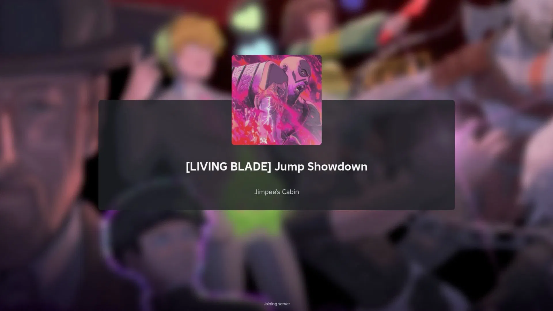 Jump Showdown features six different types of avatars (Image via Showdown)
