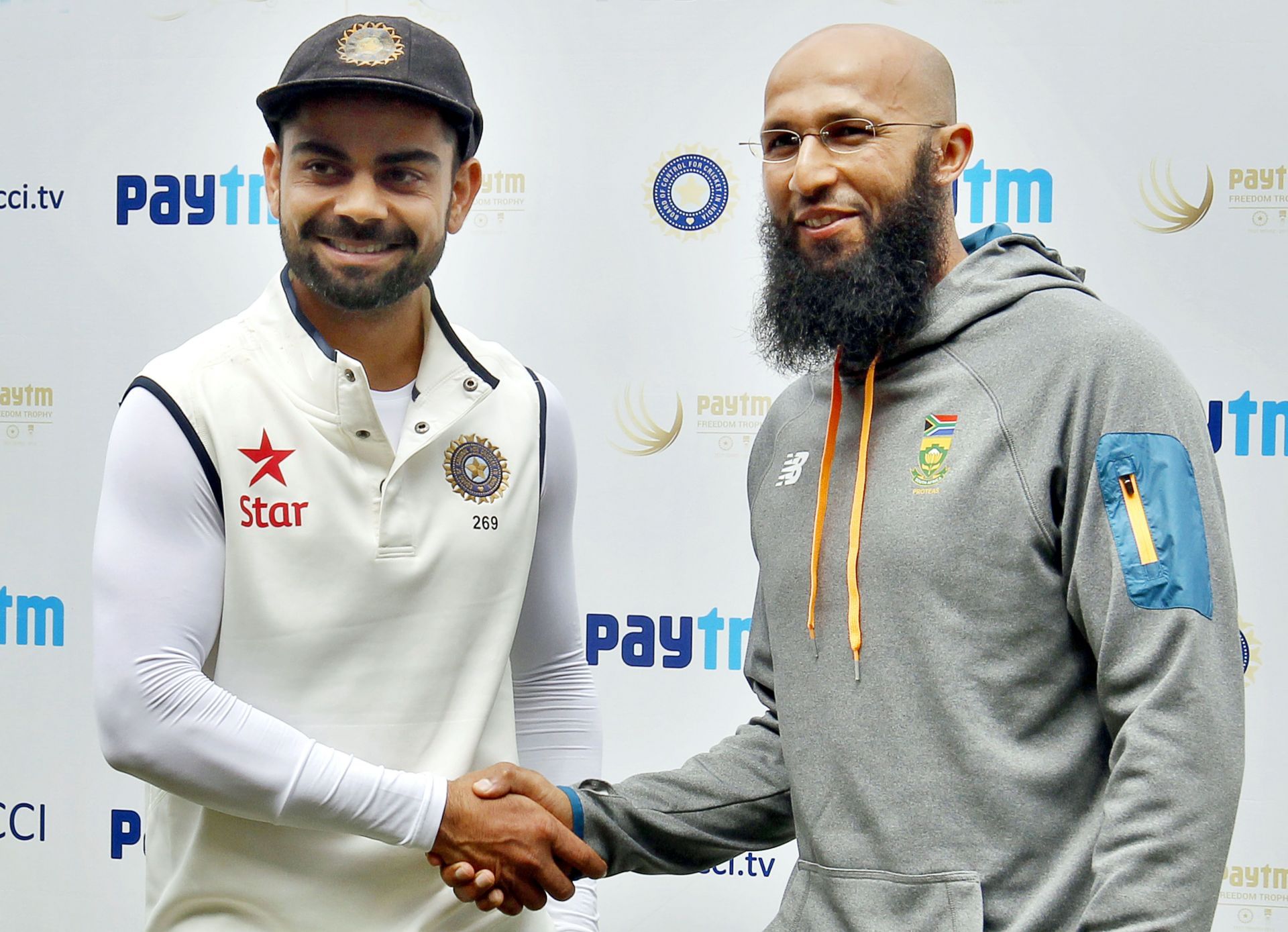 Second Test Match India Vs South Africa, Last Day Play Called Off As Rain Continues - Source: Getty