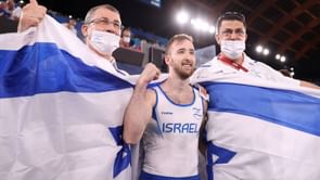 Controversy erupts as Indonesia blocks the Israeli team from taking part in the World Gymnastics Championships at Jakarta