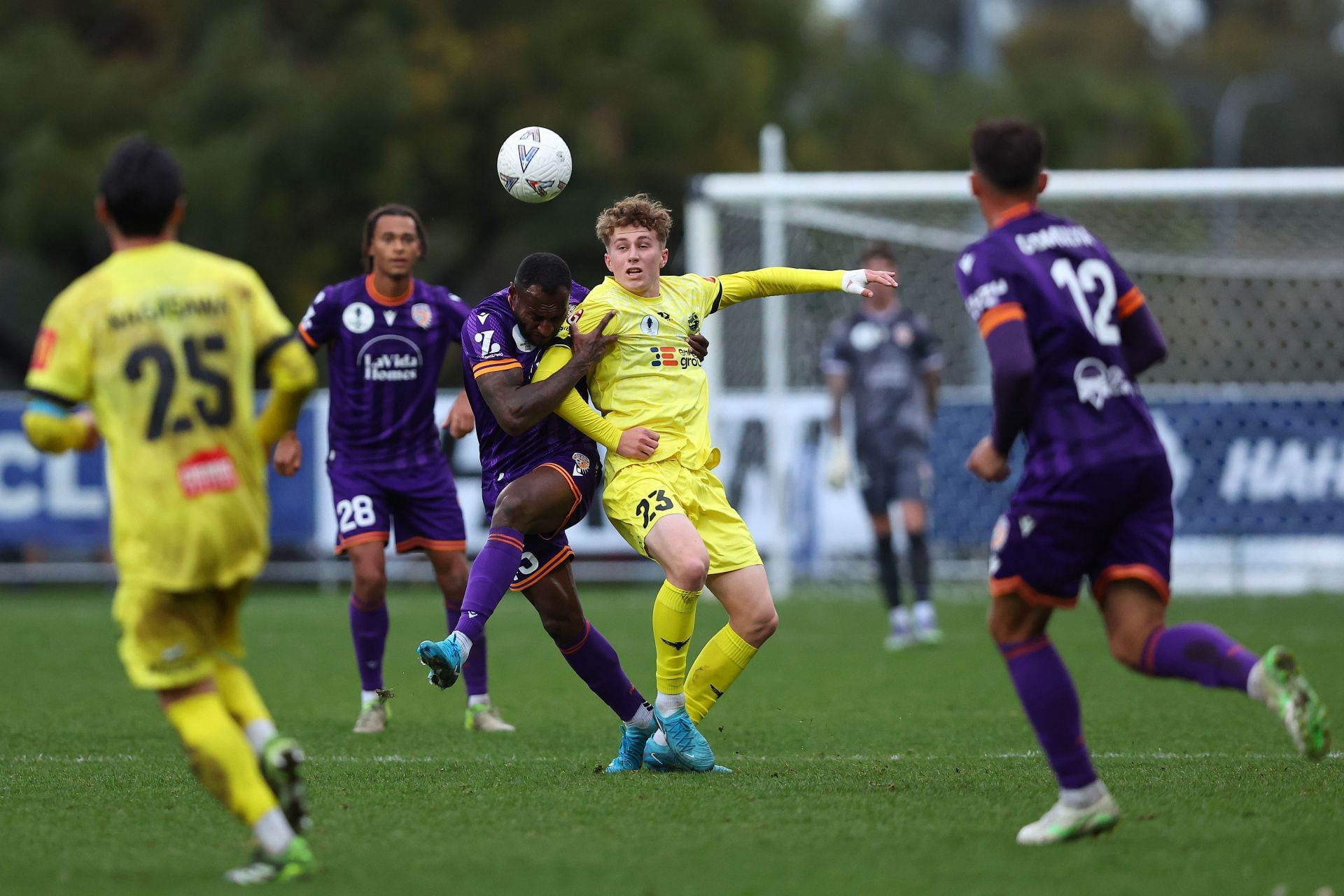 Perth Glory FC v Wellington Phoenix FC - Australia Cup 2025 Round of 32 - Source: Getty