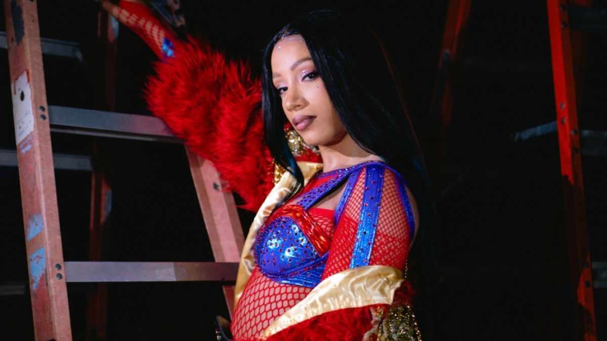 Mercedes Mone is a top AEW star (Image via AEW