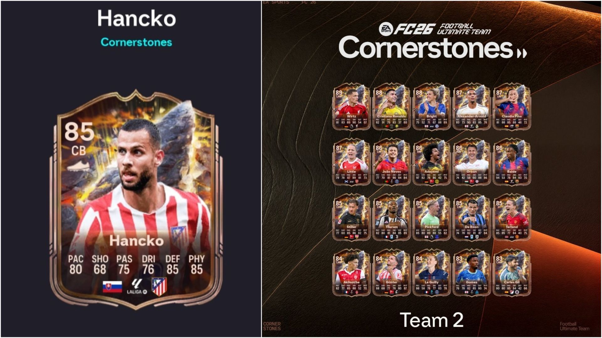 The latest player SBC is live (Images via EA Sports/Sportskeeda Gaming)