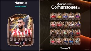 EA FC 26 David Hancko Cornerstones SBC: All tasks and cheapest solutions