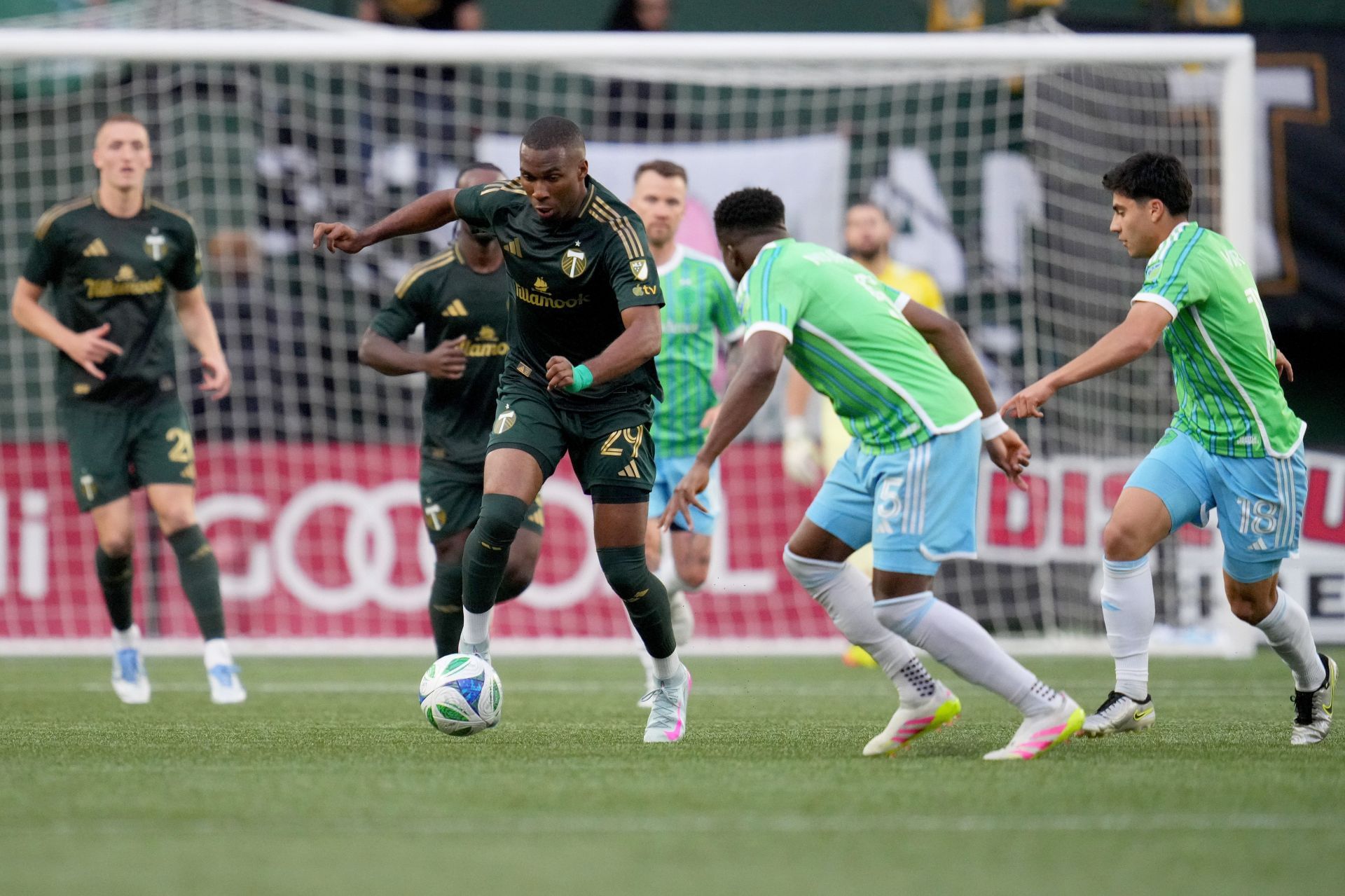 Portland Timbers v Seattle Sounders FC - Source: Getty